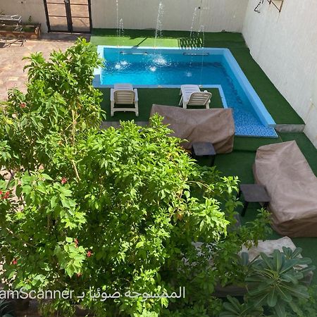 فيلا وشاليه الجبل الاحمر Al Ula Exterior foto