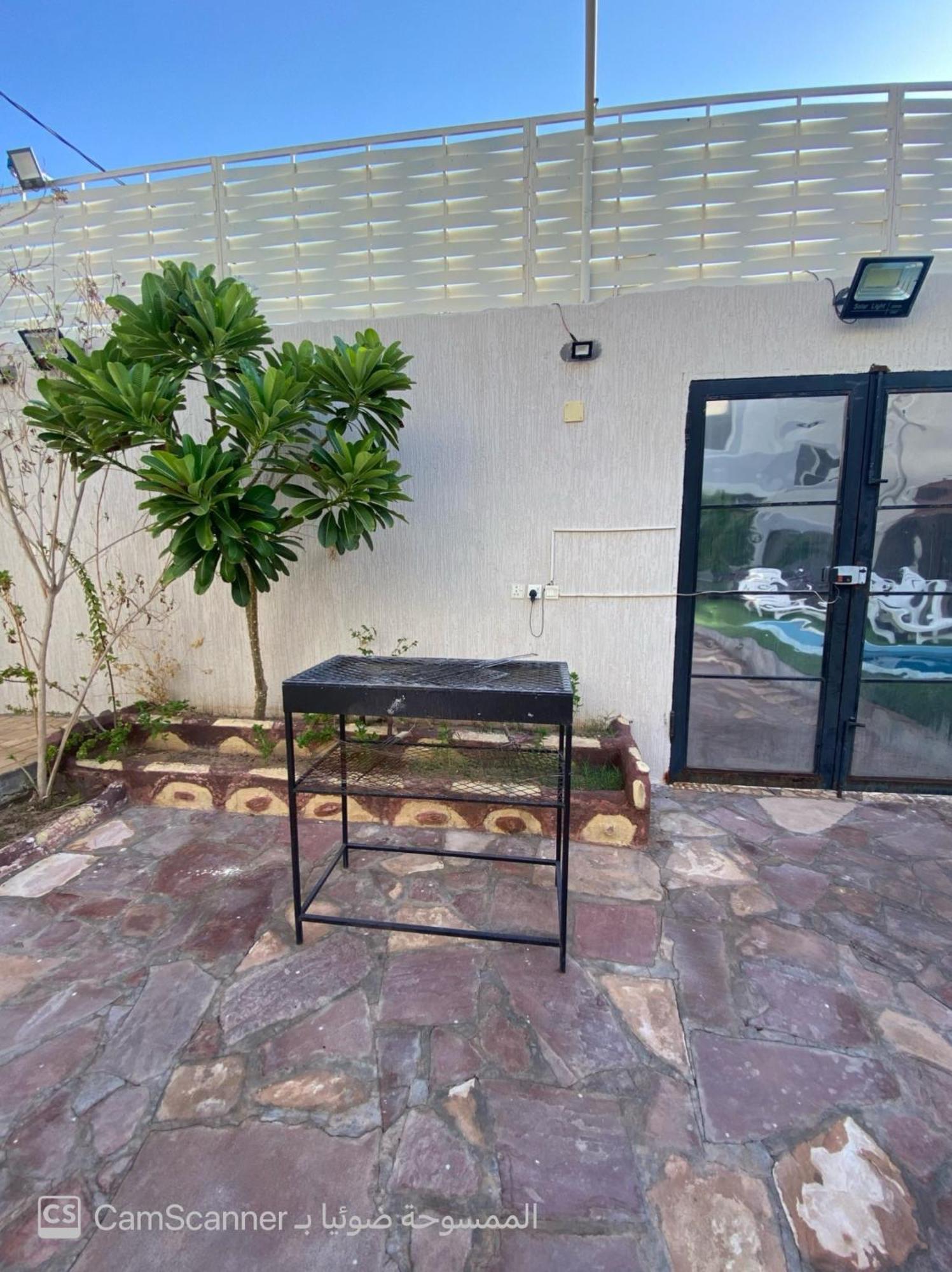 فيلا وشاليه الجبل الاحمر Al Ula Exterior foto