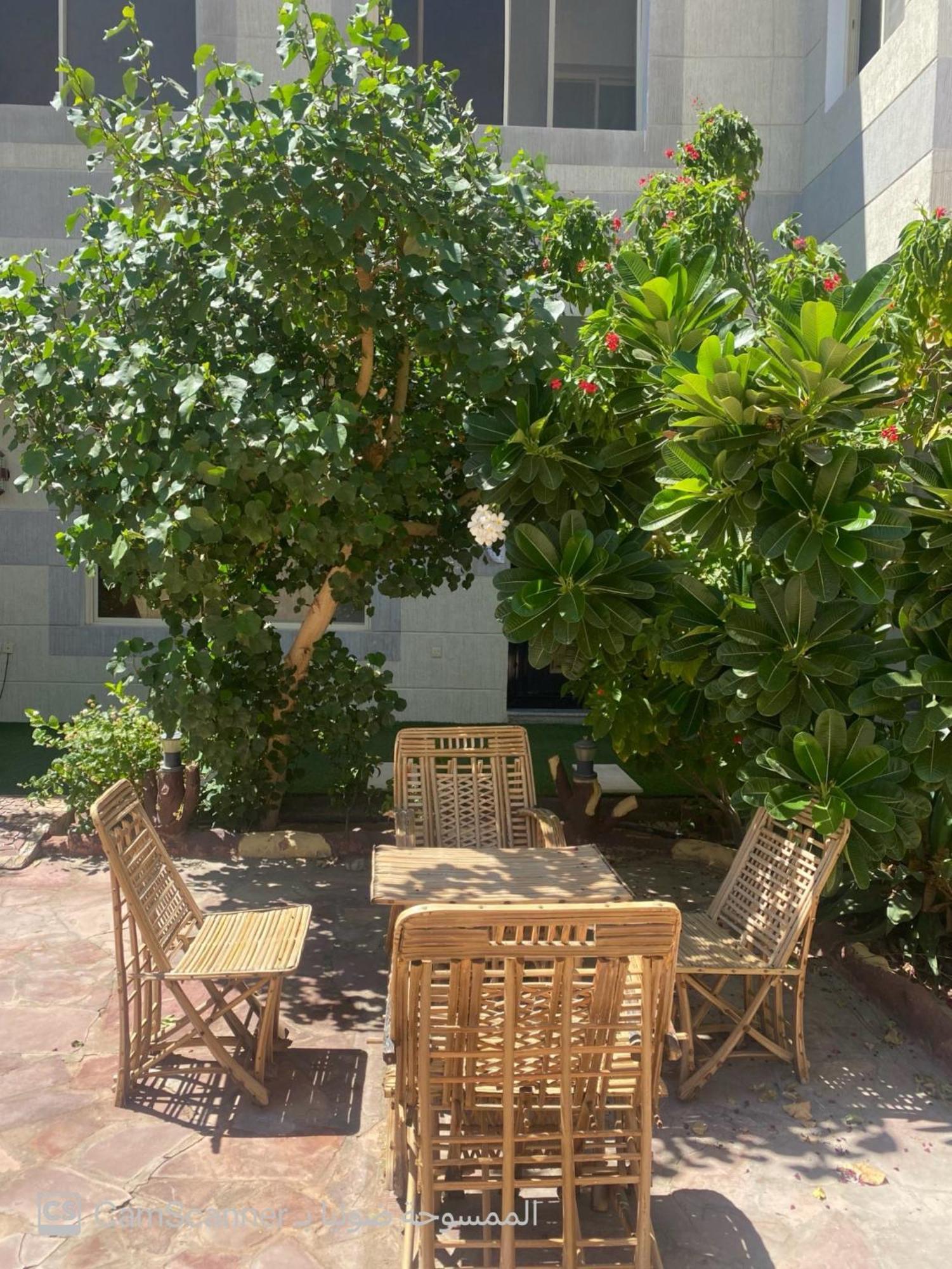 فيلا وشاليه الجبل الاحمر Al Ula Exterior foto