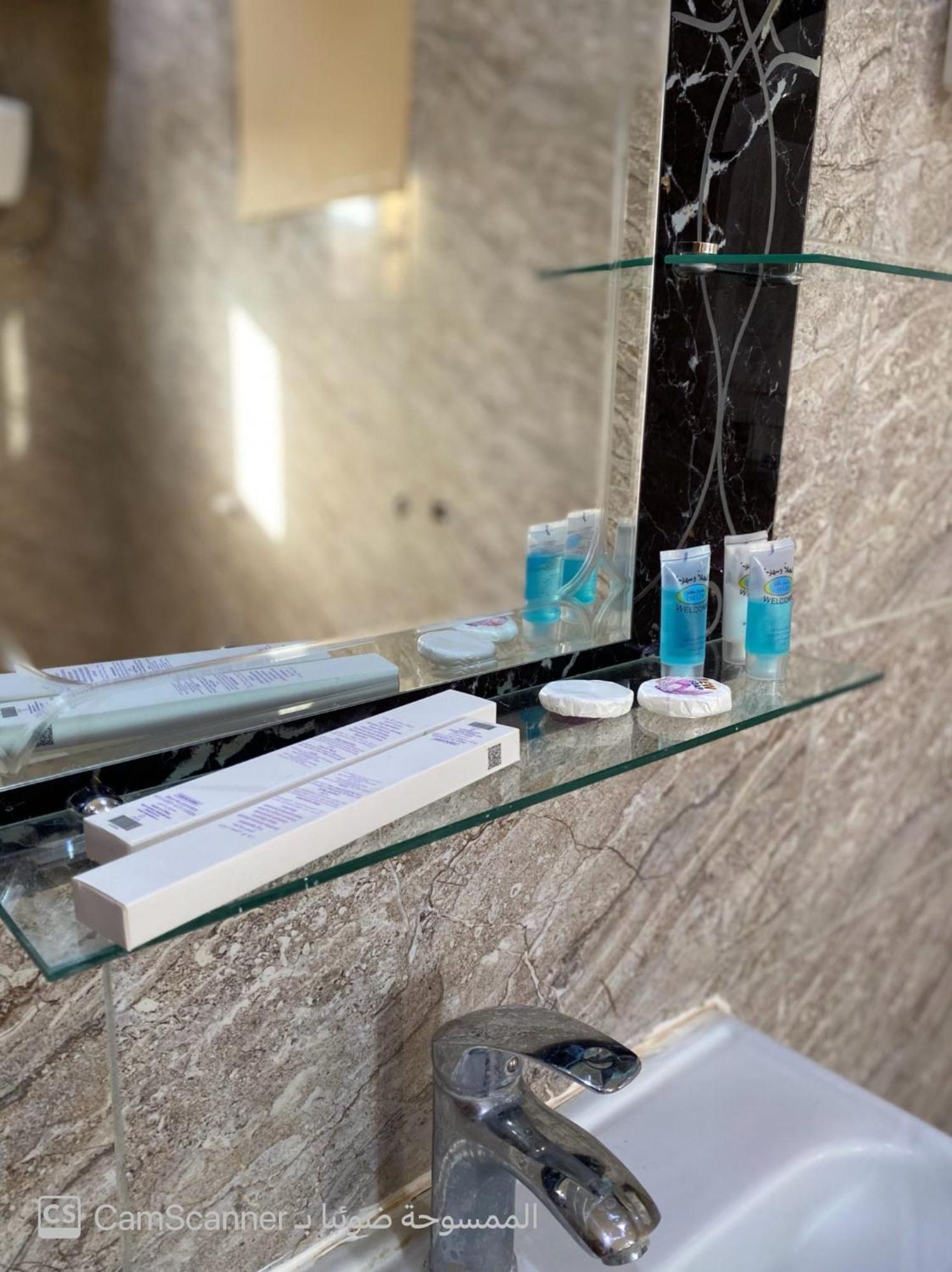 فيلا وشاليه الجبل الاحمر Al Ula Exterior foto