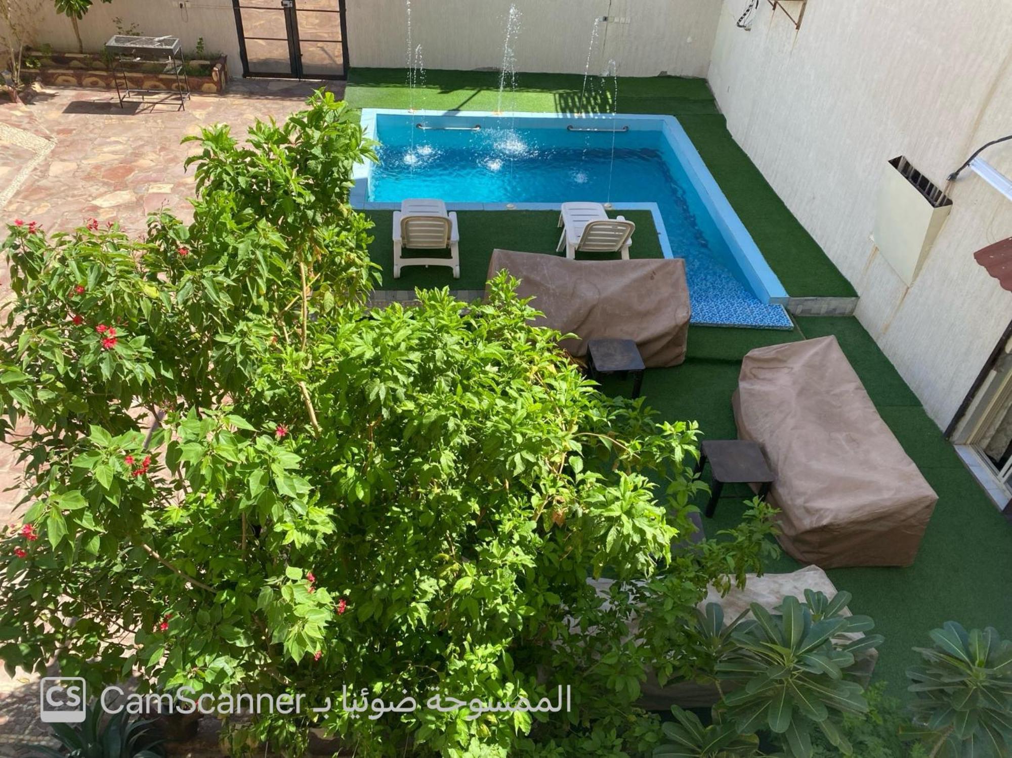 فيلا وشاليه الجبل الاحمر Al Ula Exterior foto